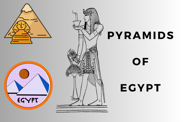 Pyramids of Egypt