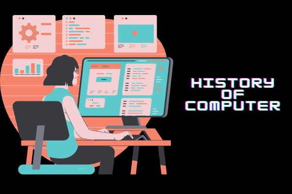 History of computers