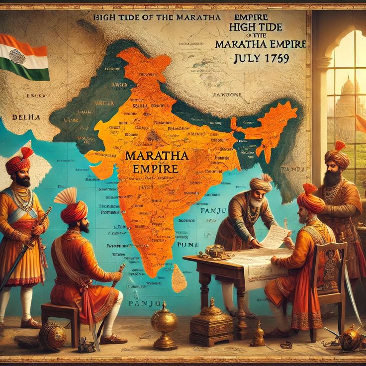 History of Maratha Empire