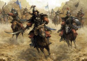 History of Mongol Empire
