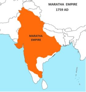 History of Maratha Empire